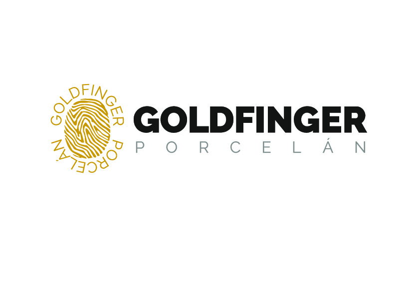 GOLDFINGER logo zaklad 3