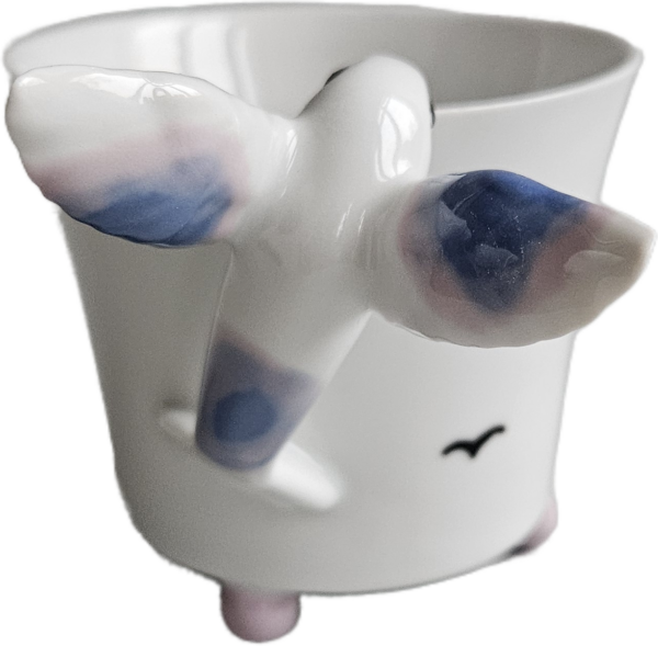 Goldfinger porcelánový hrnek kolibřík - 0,3 l - Image 3