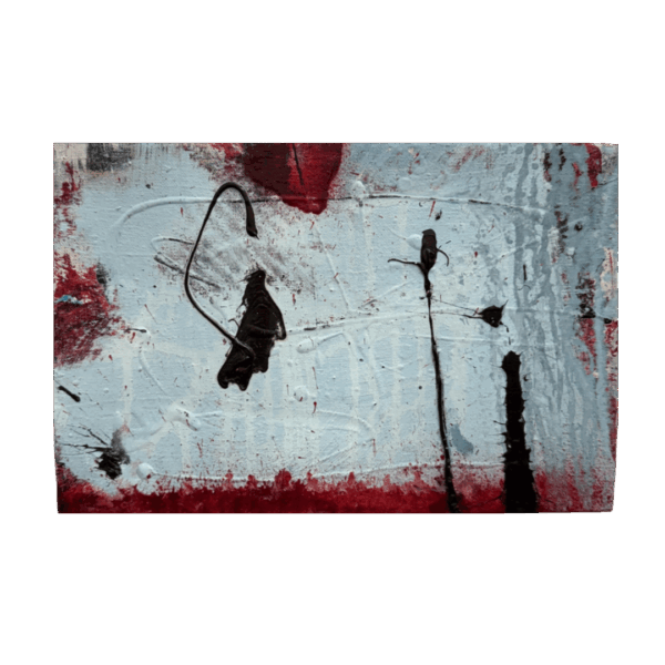 Obraz "Blud levitace" 20 x 30 cm - Robert Šafarčík