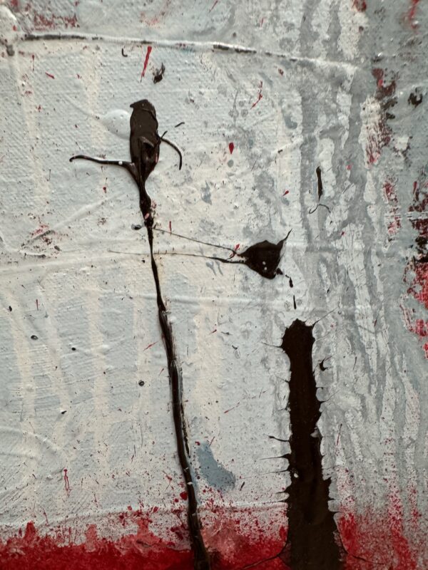 Obraz "Blud levitace" 20 x 30 cm - Robert Šafarčík - Image 2