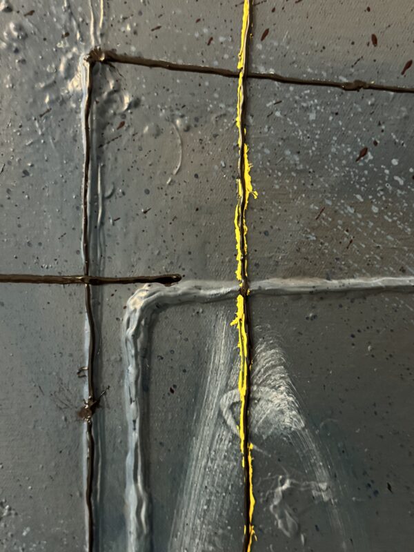 Obraz "Svatý grál" 90 x 60 cm - Robert Šafarčík - Image 4