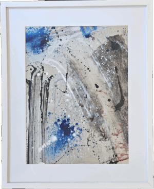 Obraz "Don´t touch" 52 x 42 cm - Robert Šafarčík