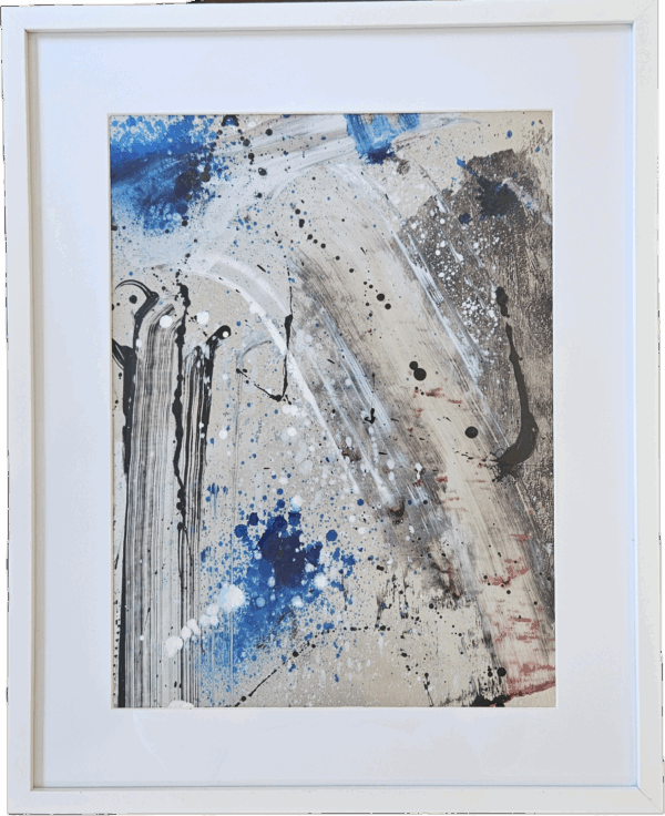 Obraz "Don´t touch" 52 x 42 cm - Robert Šafarčík