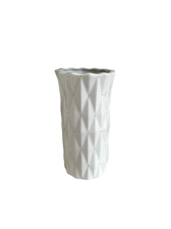 Goldfinger porcelánová váza Diamond