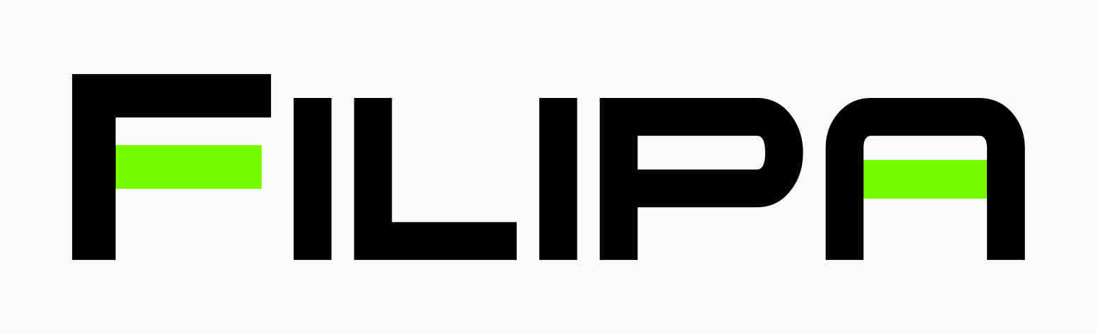 Logo FILIPA cmyk