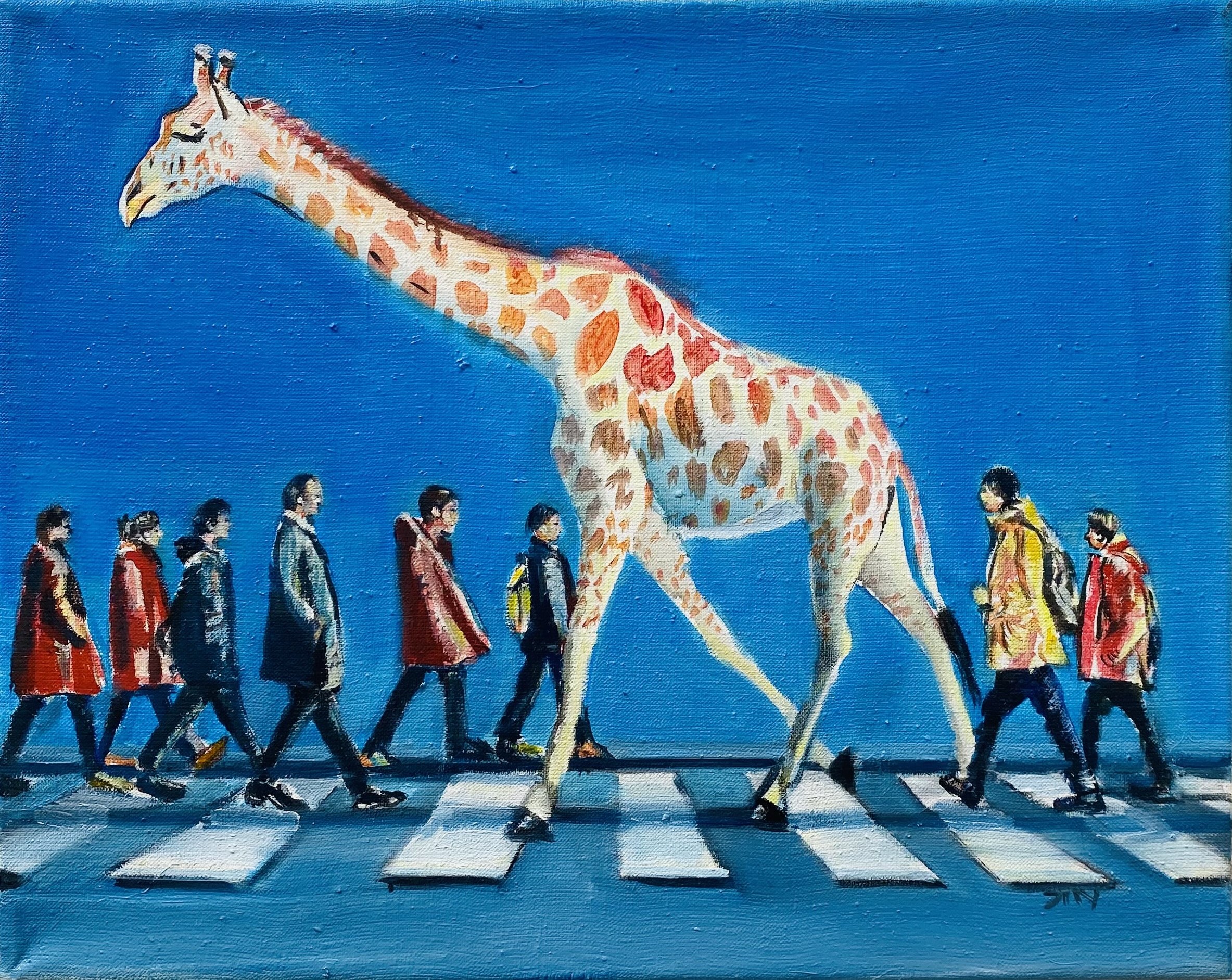 zebra
