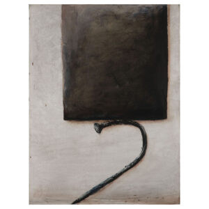 Obraz "Břemeno" 80x60 cm - Oldřich Tichý