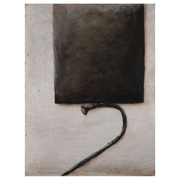Obraz "Břemeno" 80x60 cm - Oldřich Tichý