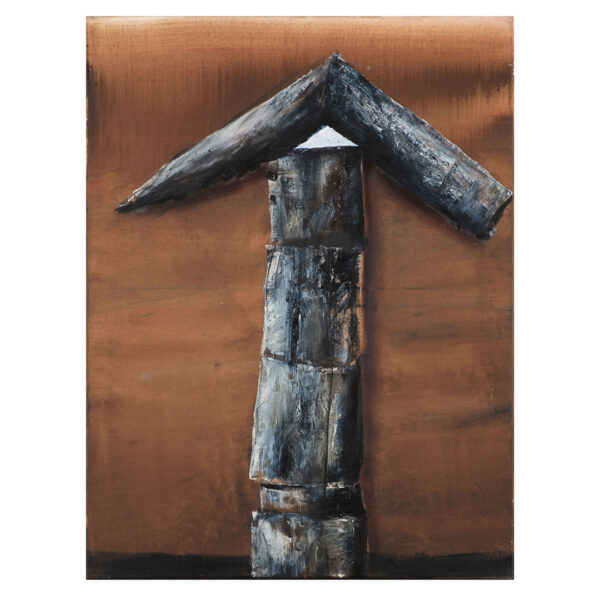 Obraz "Maják" 80x60 cm - Oldřich Tichý