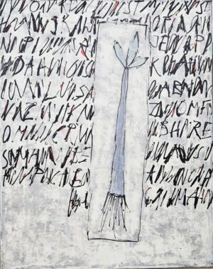 Obraz "O stromu" 50 x 40 cm - Jan Svoboda