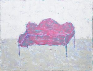 Obraz "Lenoška" 50 x 65 cm - Jan Svoboda