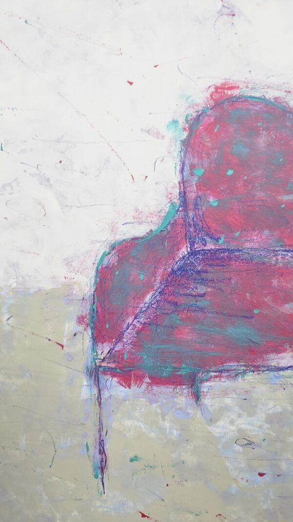 Obraz "Lenoška" 50 x 65 cm - Jan Svoboda - Obrázek 5