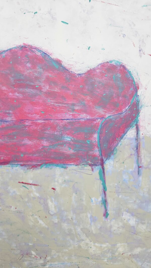 Obraz "Lenoška" 50 x 65 cm - Jan Svoboda - Obrázek 4