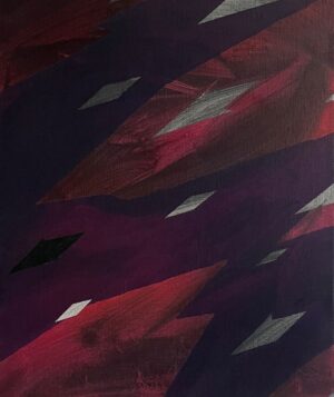 Obraz "Proud" 60 x 50 cm - Jan Svatoš