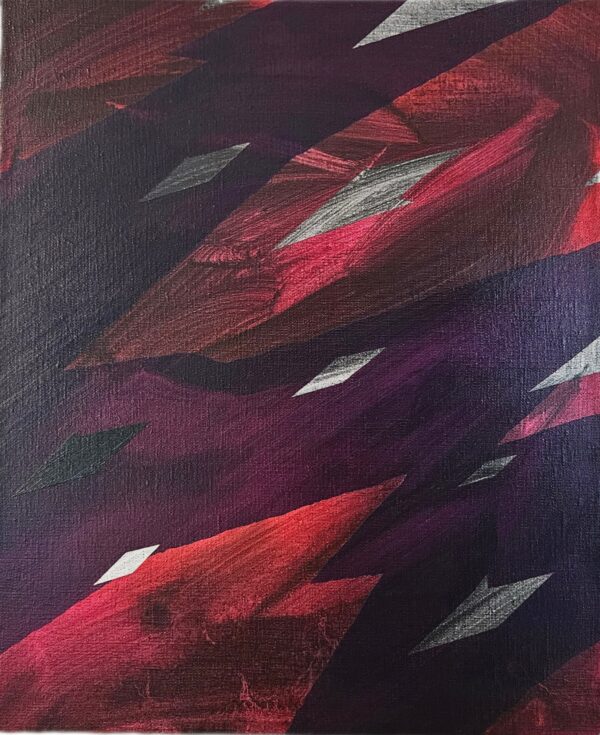 Obraz "Proud" 60 x 50 cm - Jan Svatoš - Obrázek 2