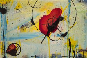 Obraz "Má to smysl?" 40 x 60 cm - Robert Šafarčík