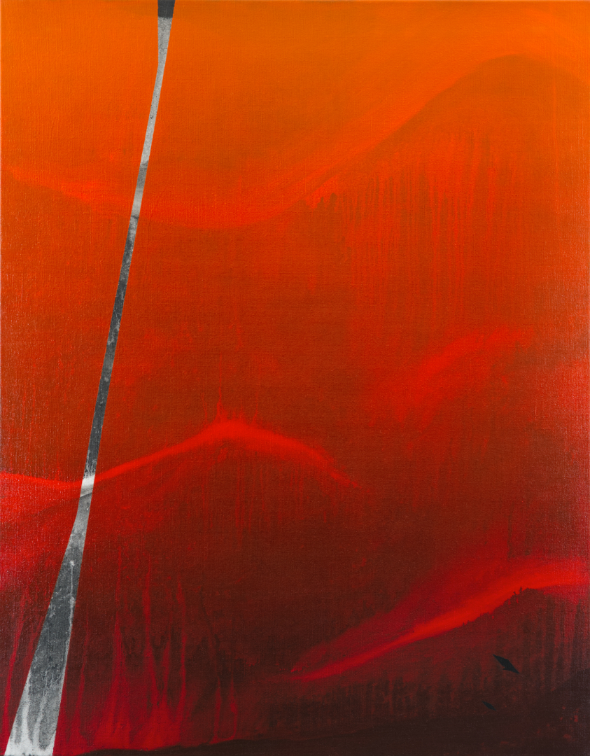 Obraz 140 x 110 cm – Jan Svatoš