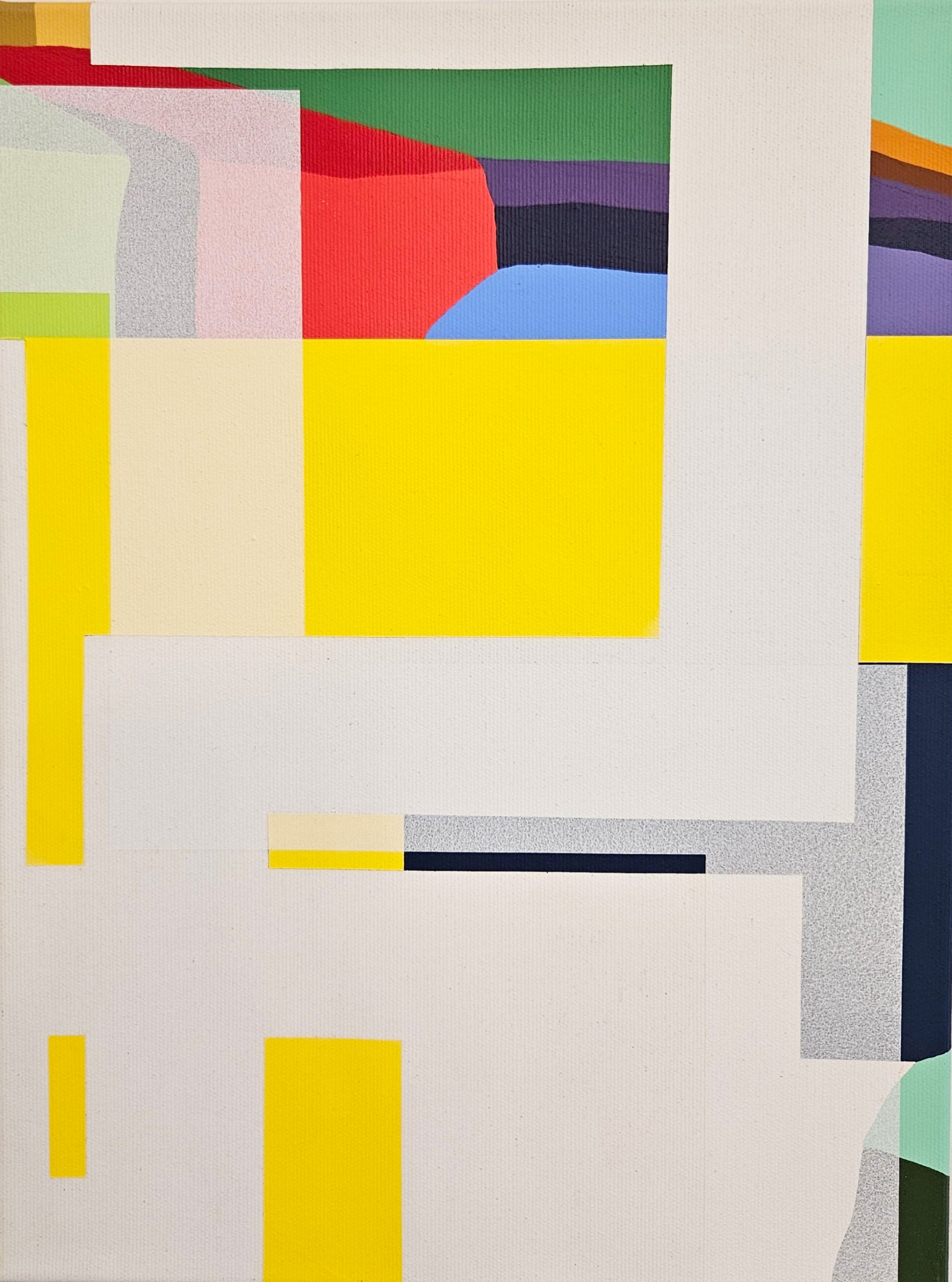 Obraz „Stone sleepers 45“ 40 x 30 cm – Aldin Popaja