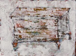 Obraz "Komoda" 30 x 40 cm - Jan Svoboda