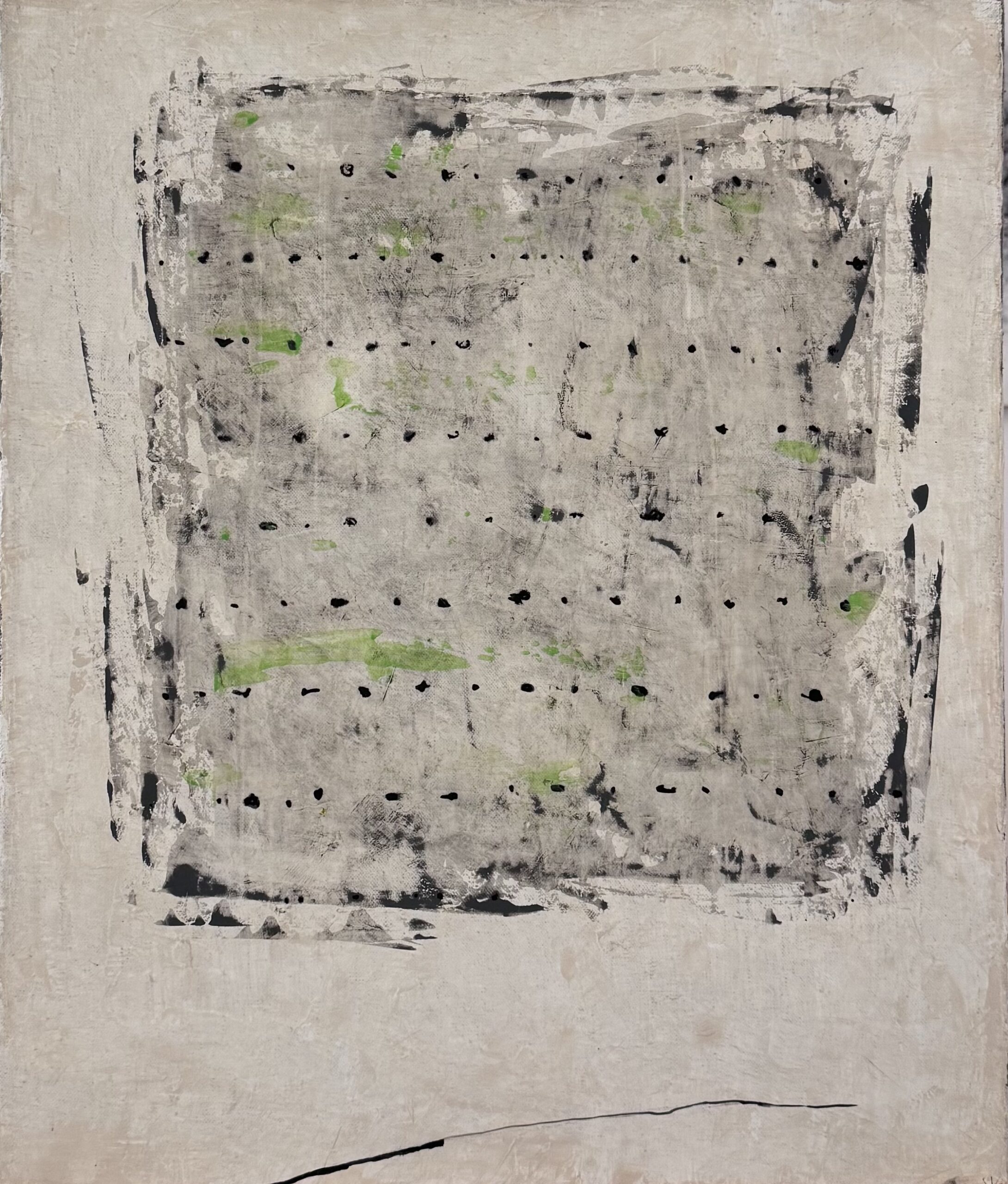 Obraz "Opravdu?" 60 x 50 cm - Jan Svoboda
