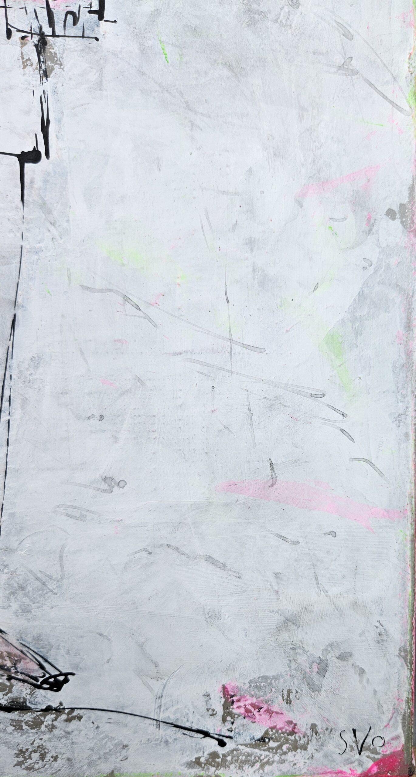 Obraz "Zelené vlasy" 40 x 30 cm - Jan Svoboda - Obrázek 3